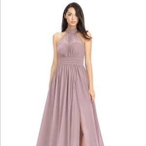 Azazie bridesmaid dress